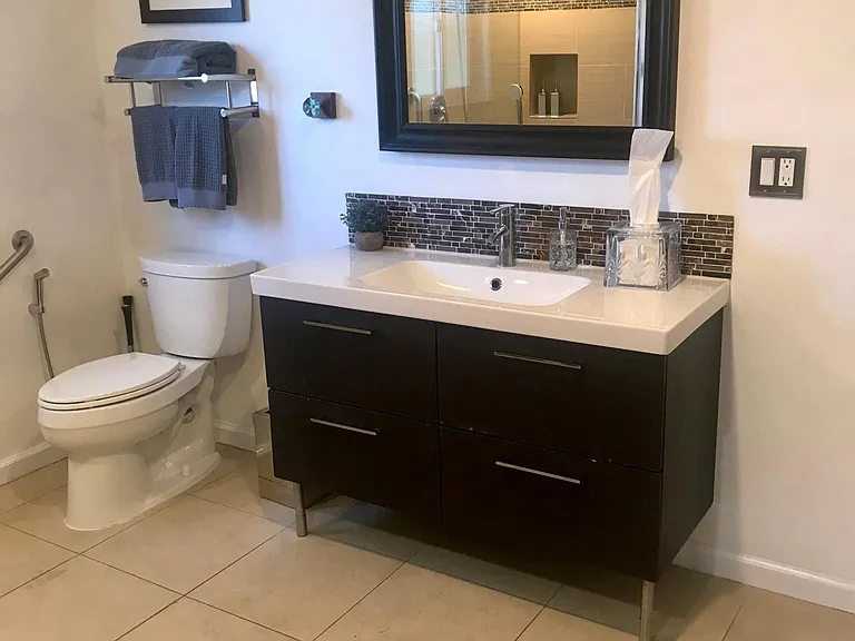 Master bath