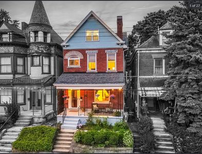 347 Spahr St, Pittsburgh, PA, 15232