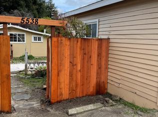 5546 Lincoln Way, Felton, CA
