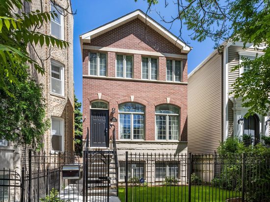 1731 N Maplewood Ave, Chicago, IL 60647