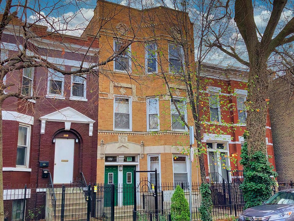 1st image of 857 N Winchester Ave #3F