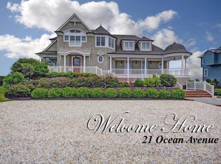 21 Ocean Avenue, Monmouth Beach, NJ 07750
