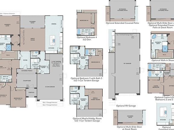 Explore luxury residential design with 3 - 5 bedrooms, architectural elegance, and modern amenities.