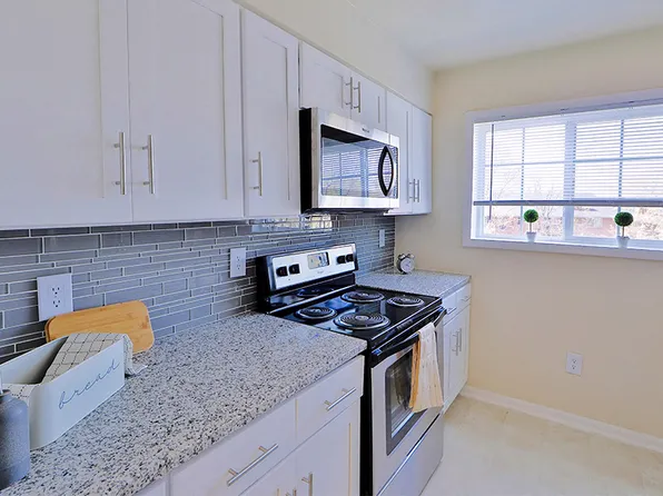 Mount Vernon Square Apartment Homes