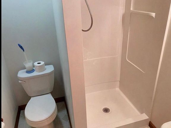 Basement full Bath