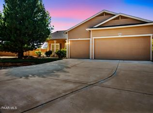 7876 N Siesta Sunset Ln, Prescott Valley, AZ 86315