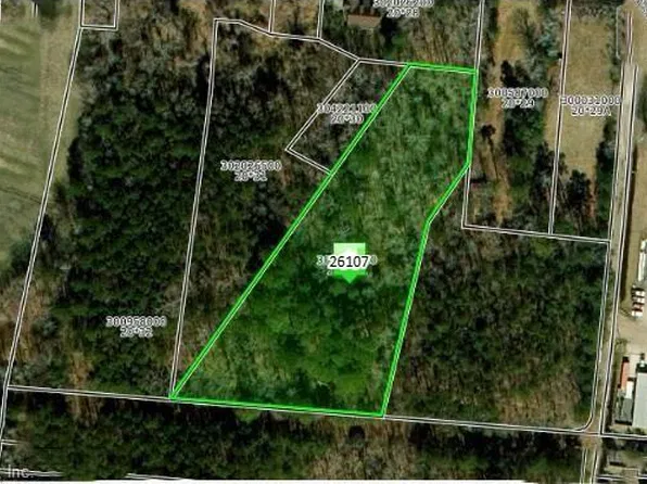 LOT 14 Nansemond Ave, Suffolk, VA 23434