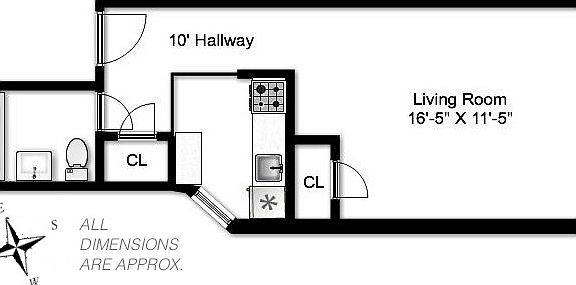 2nd image of 65 Downing St APT 2C
