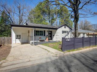 1727 Summer St, Hot Springs, AR 71913