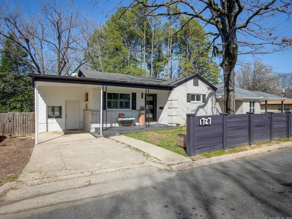 1727 Summer St, Hot Springs, AR 71913