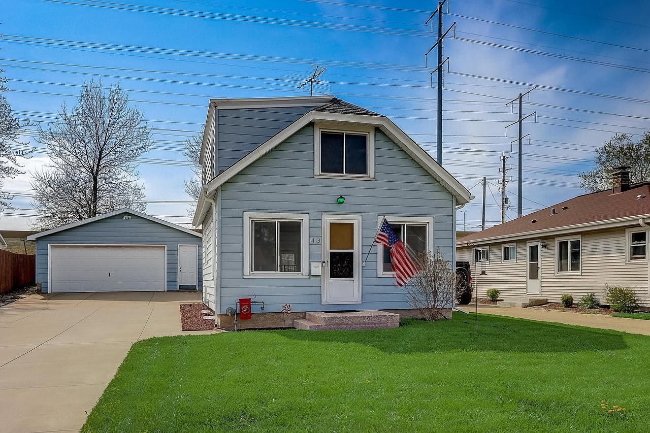 1113 South 98th St, West Allis, WI 53214 Zillow