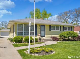 3705 Hazelwood Ave SW, Wyoming, MI 49519