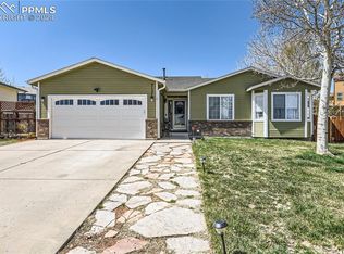 7157 Coral Ridge Dr, Colorado Springs, CO 80925