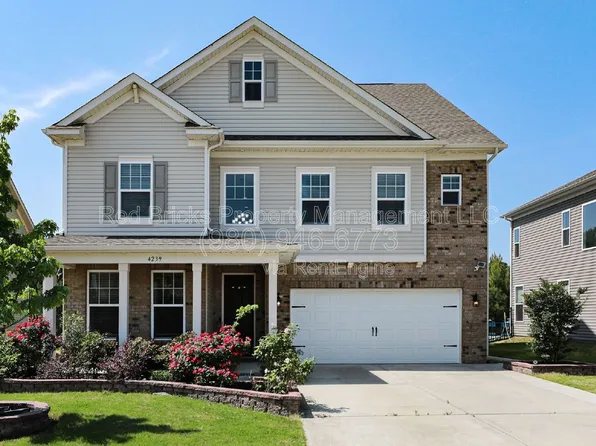 4239 Stream Dale Cir NW, Concord, NC 28027