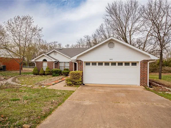 1482 Timberline Ave, Decatur, AR 72722