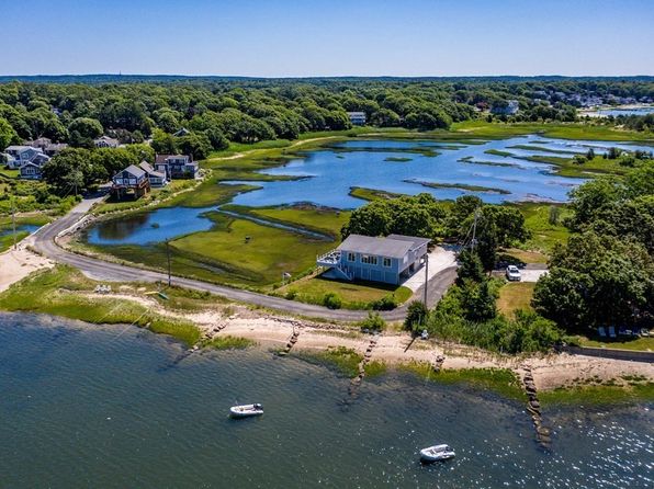 Waterfront - Bourne MA Waterfront Homes For Sale - 9 Homes | Zillow