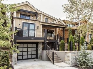 1183 Empire Ave, Park City, UT 84060