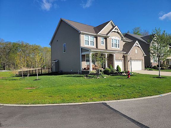 Side yard