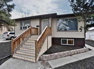 507 W 20th St N, Lethbridge, AB T1H 3N4