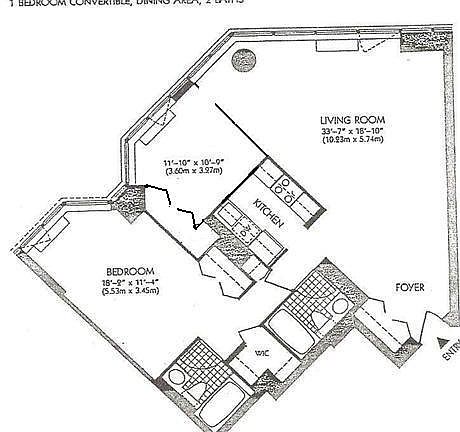 2nd image of 415 E 37th St APT 16J