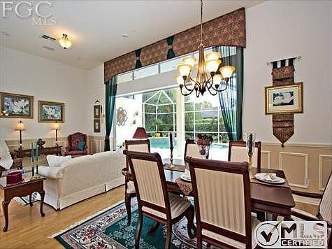 Dining Room features Butler's Pantry entry to Kitchen