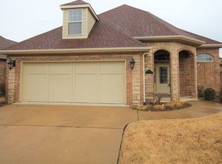 4815 Willowridge Way, Rogers, AR 72758