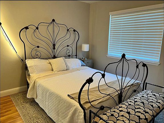 large bedroom with en suite bath