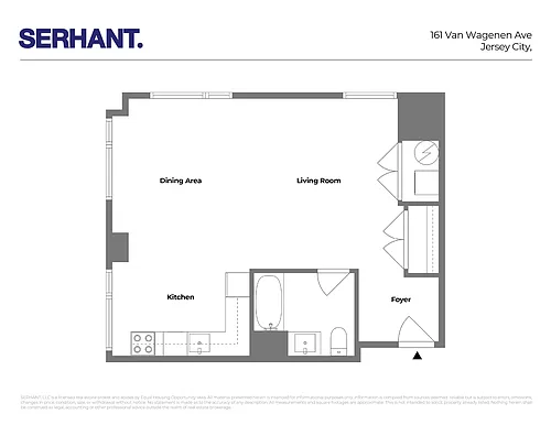 Floor plan Type E