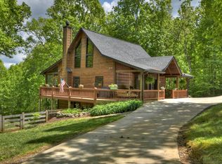 391 Davenport Mountain Rd, Blue Ridge, GA 30513