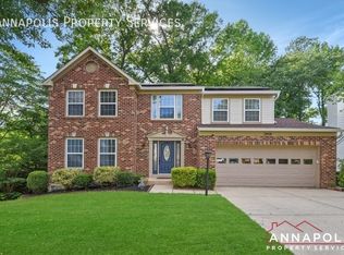 2808 Traxler Ct, Crofton, MD 21114