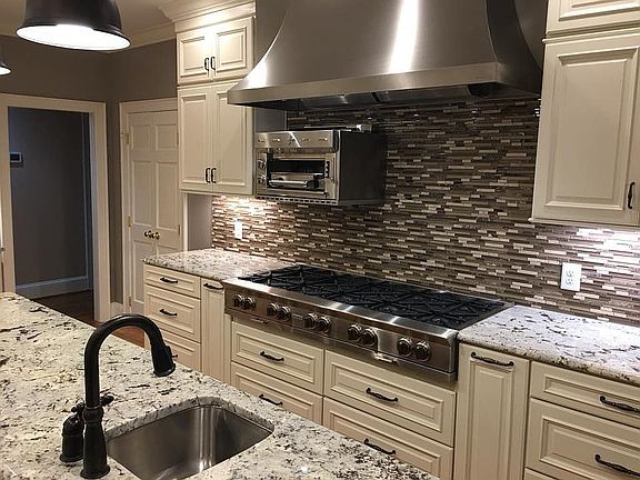 10 Burner Stove with Broiler