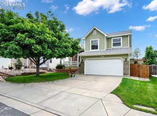 8131 Ravenel Dr, Colorado Springs, CO 80920