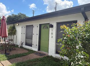600 W 51st St APT 103, Austin, TX 78751