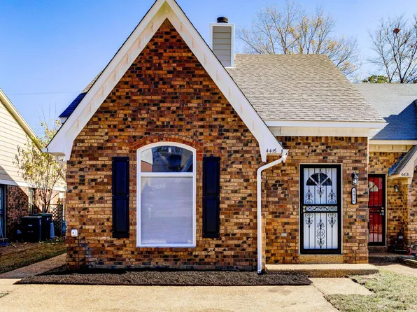 4416 Forest Valley Dr, Memphis, TN 38141