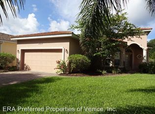 332 Rio Terra, Venice, FL 34285