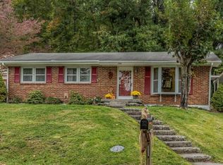 2125 Westfield St, Bristol, VA 24201