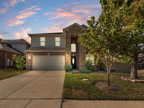 2033 Brackettville, Forney, TX 75126