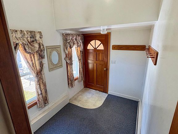 Beautiful mudroom