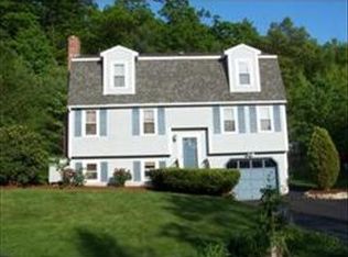 12 Pole Hill Dr, Andover, MA 01810