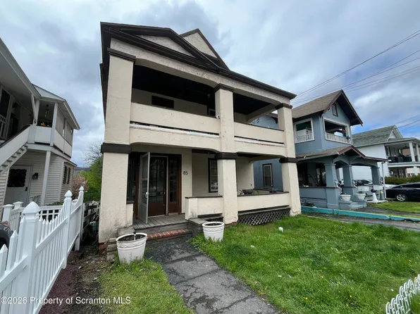 85 Belmont St, Carbondale, PA 18407