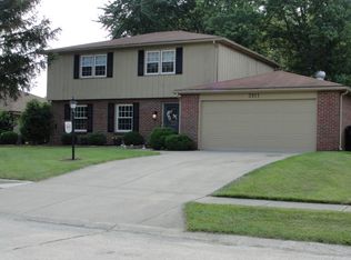3811 Windswept Dr, Fort Wayne, IN 46815