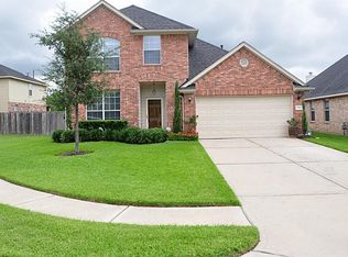 24506 Eagle Haven Dr, Katy, TX 77494