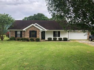 160 Martin Ln, Pontotoc, MS 38863