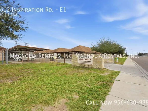 1612 Inspiration Rd APT E1, Mission, TX 78572
