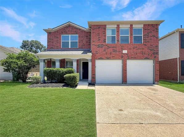 18322 Valiant Brook Court, Humble, TX 77346