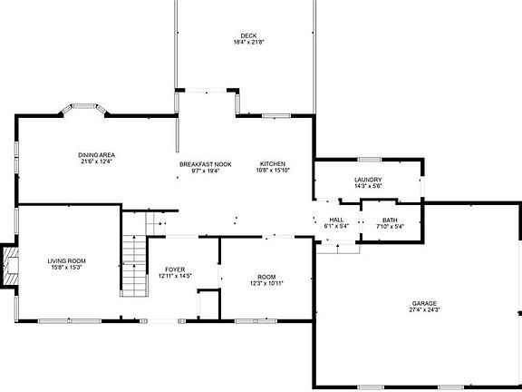 5th image of 23854 S Highland Dr