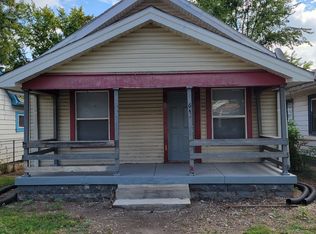 645 N Exeter Ave, Indianapolis, IN 46222