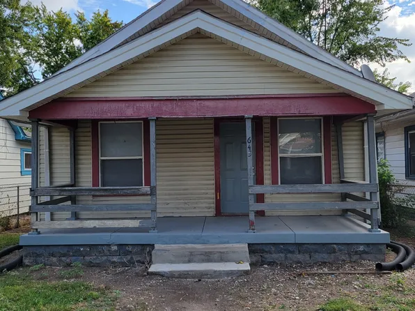 645 N Exeter Ave, Indianapolis, IN 46222