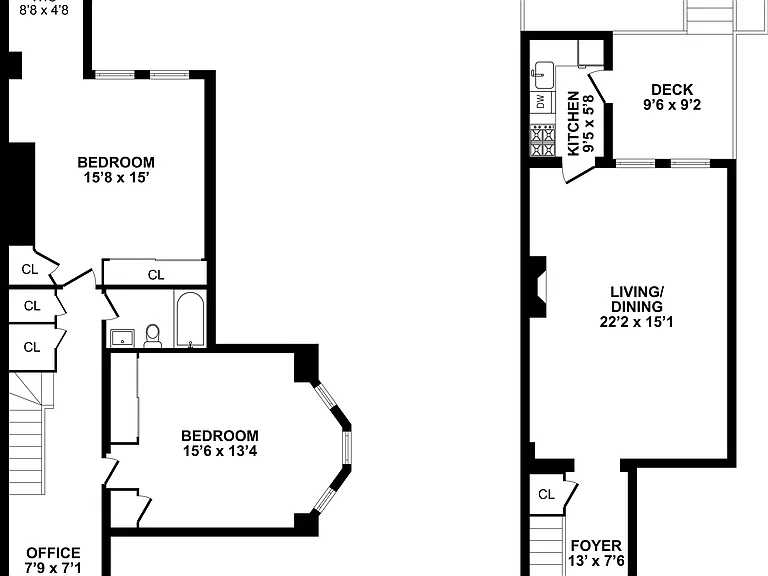 457 Clinton Ave #1A — Photo 2