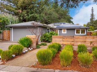911 Arnold Way, Menlo Park, CA 94025
